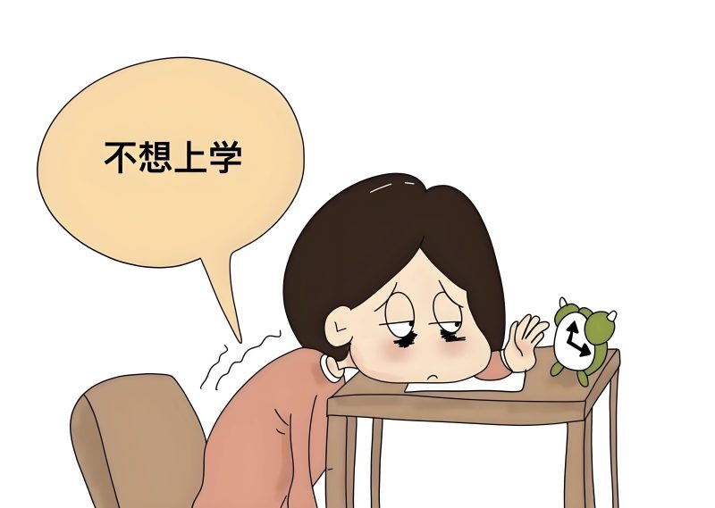 理解孩子厌学心理：从情绪管理到亲子沟通的全面指南-苏小兵家庭教育