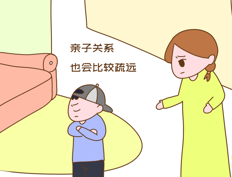 亲子关系冷淡的7个信号及改善策略，快来看看吧！-苏小兵家庭教育