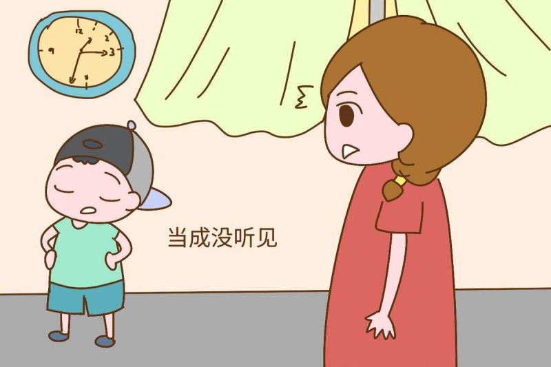 从无话不谈到无话可说，父母如何破解青春期孩子的 “沉默密码”？-苏小兵家庭教育