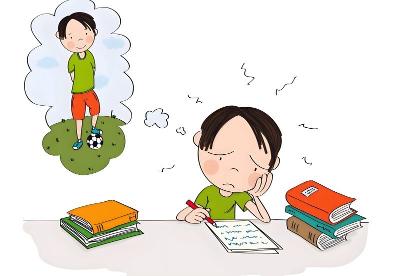 提升孩子专注力的秘密:从家庭养育开始!-苏小兵家庭教育
