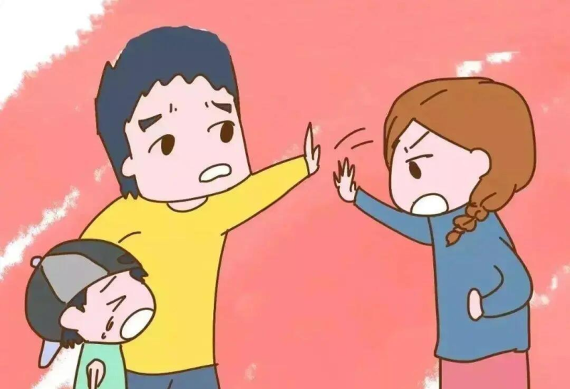 教育孩子别各唱各的调：父母如何统一战线，共育好娃？-苏小兵家庭教育