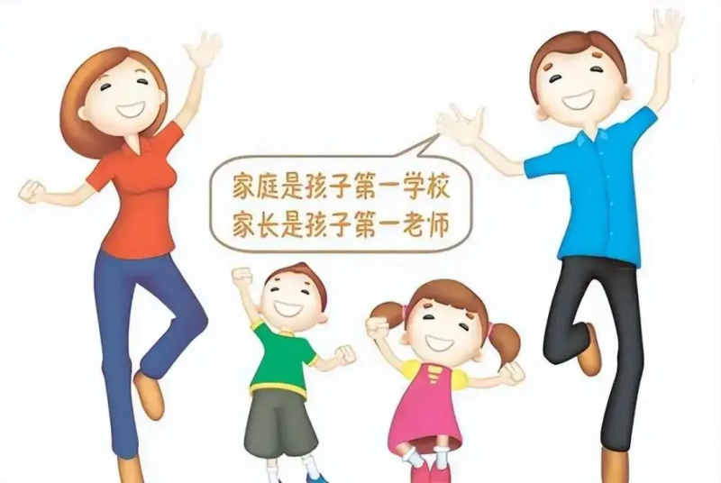 一个优秀孩子的背后，是这9种父母的智慧陪伴-苏小兵家庭教育