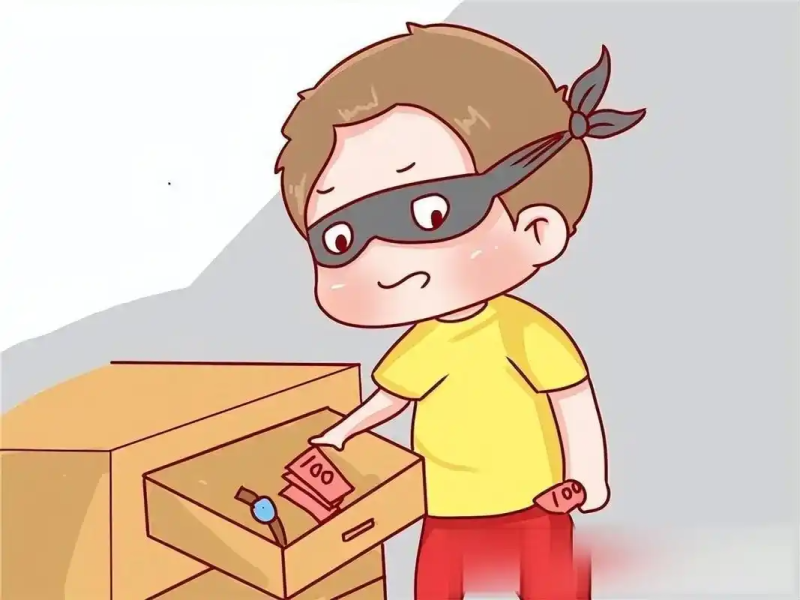 偷钱的孩子，不是“坏孩子”：家长应该这样教育-苏小兵家庭教育