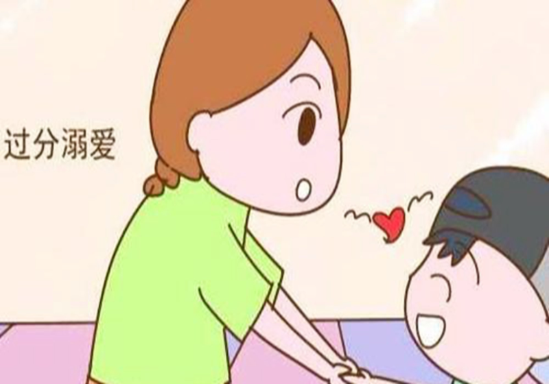 溺爱不是爱，这6种行为正在悄悄害孩子-苏小兵家庭教育