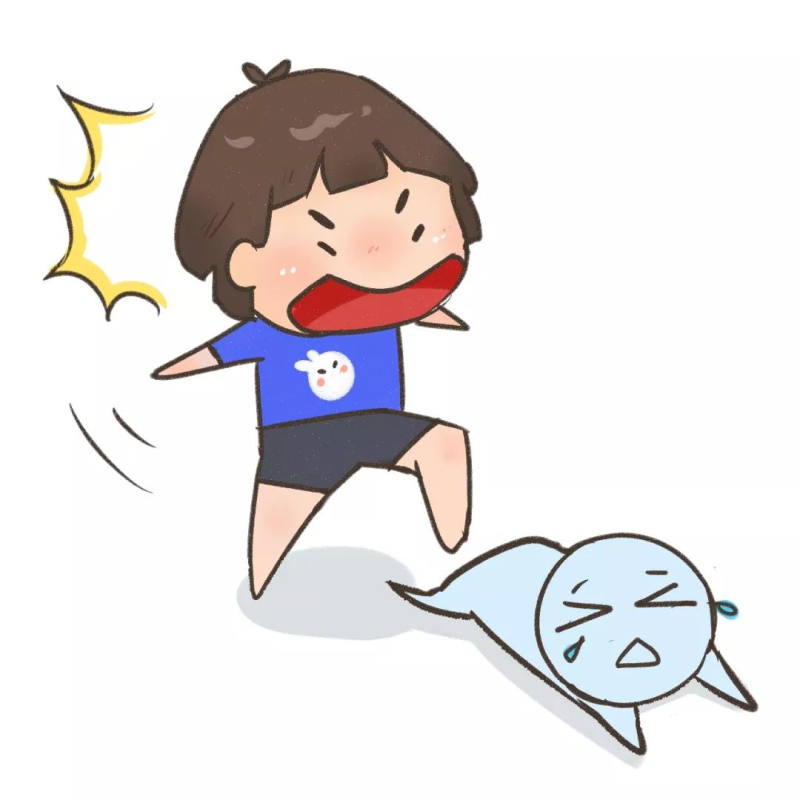 孩子说话总带攻击性？家长该如何应对-苏小兵家庭教育