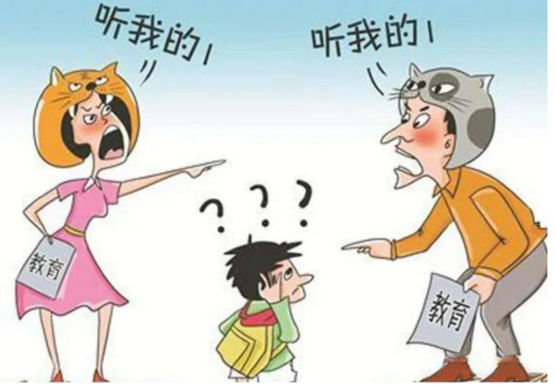 夫妻教育观念不同，如何化矛盾为合力？-苏小兵家庭教育