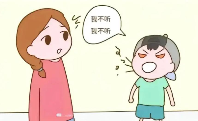 叛逆期孩子不听话？家长这样做才有效-苏小兵家庭教育