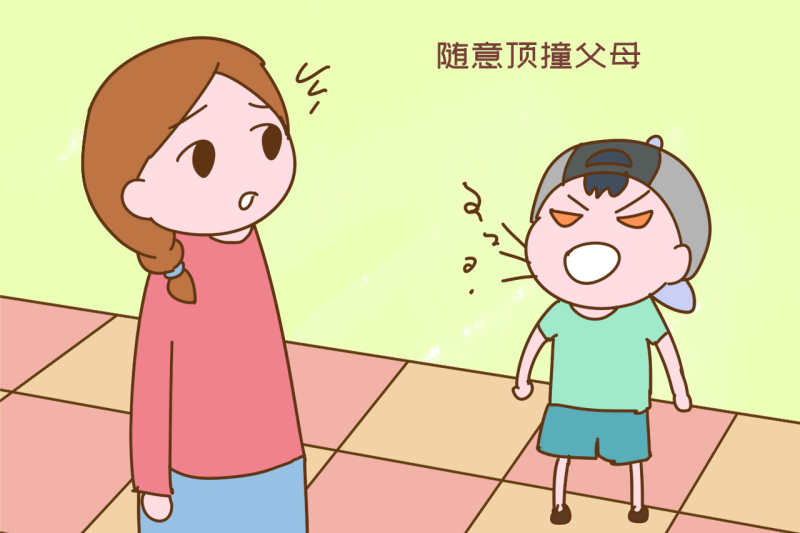 孩子顶撞父母？4个方法让你不吼不怒轻松化解-苏小兵家庭教育