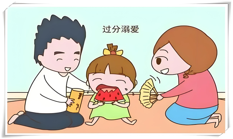 父母的爱，请留一点“空隙”给孩子成长-苏小兵家庭教育