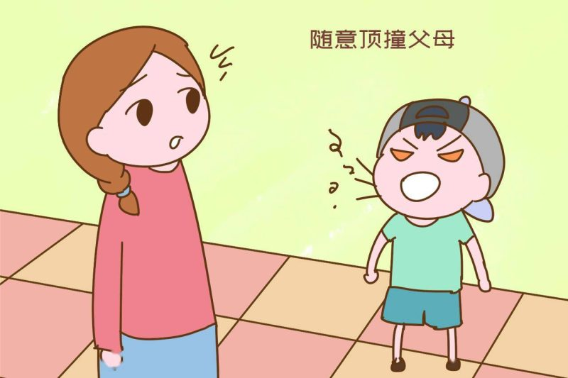 面对孩子顶撞,父母不硬碰硬,关系才能越走越近-苏小兵家庭教育