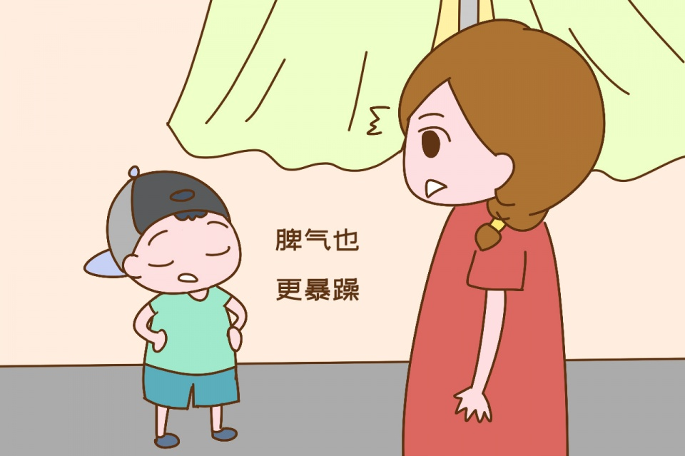 孩子动不动就发脾气?别急着吼,先看懂这5个真相-苏小兵家庭教育