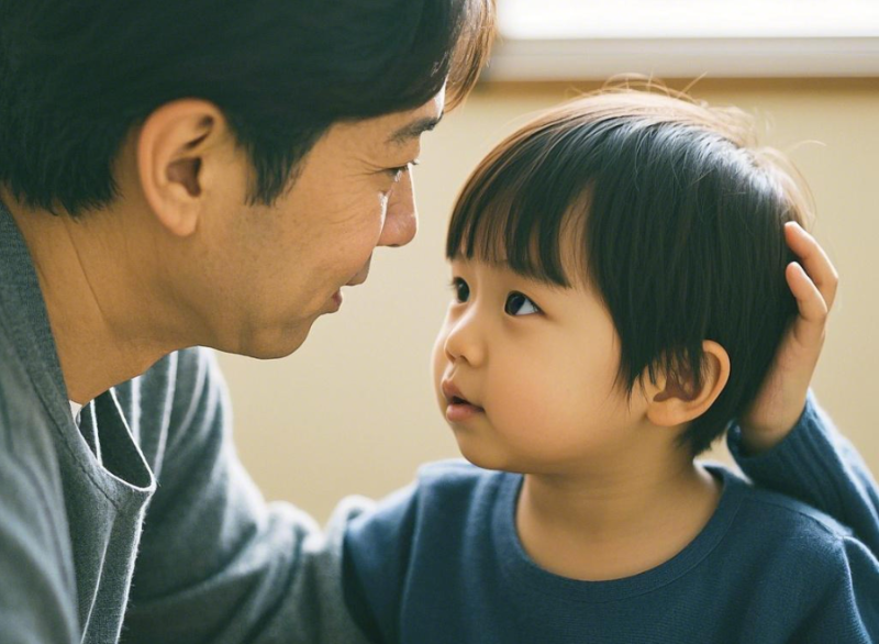 学会和孩子好好说话,父母必须避免的7个教育误区-苏小兵家庭教育