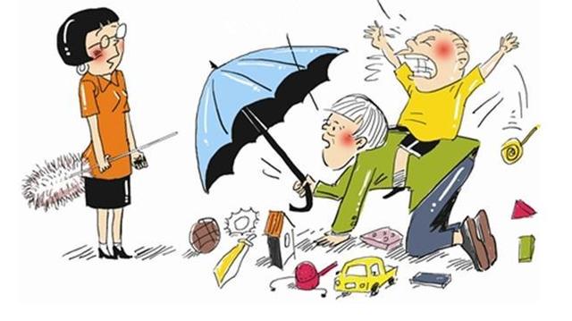 如何化解老人与父母之间的教育分歧？家庭和谐的秘诀在此！-苏小兵家庭教育