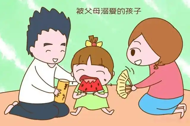 如何避免溺爱？这十大行为将影响孩子未来发展！-苏小兵家庭教育
