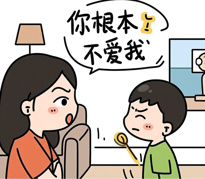 为何爱得越深，孩子越冷漠？三大隐形杀手正摧毁你的亲子关系！-苏小兵家庭教育