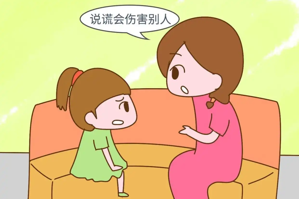 孩子爱撒谎，不是坏，而是怕！家长该学会这样引导-苏小兵家庭教育