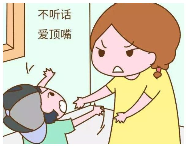 别急着责怪孩子顶嘴，先想想你是不是总在“高高在上”-苏小兵家庭教育