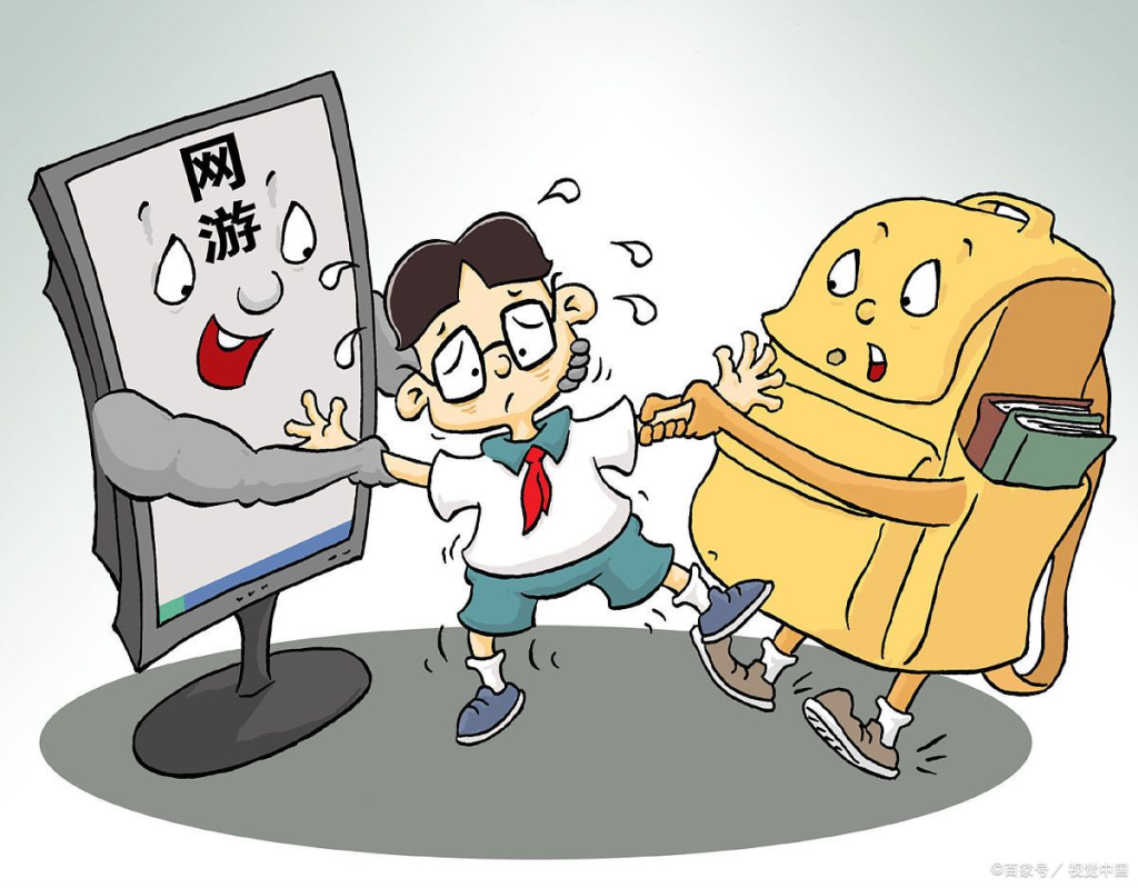 孩子沉迷游戏怎么办？90%家长忽略了这个关键解决方法！-苏小兵家庭教育