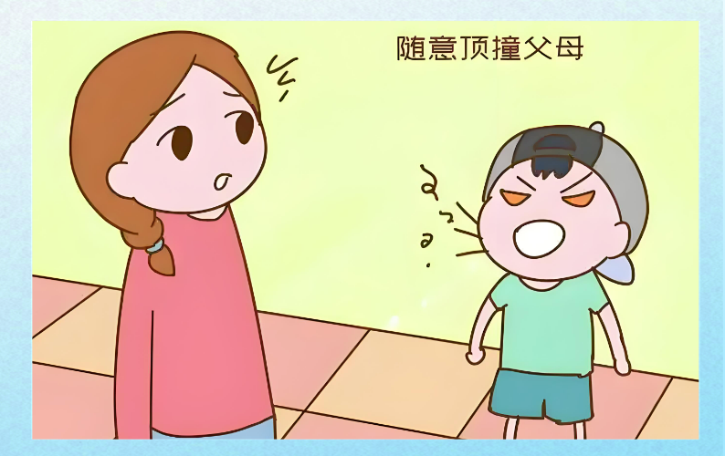 从对抗到理解：巧妙化解孩子顶嘴的秘诀-苏小兵家庭教育