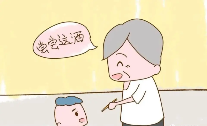 从好奇到习惯只差一步：家长如何科学阻止孩子抽烟喝酒-苏小兵家庭教育