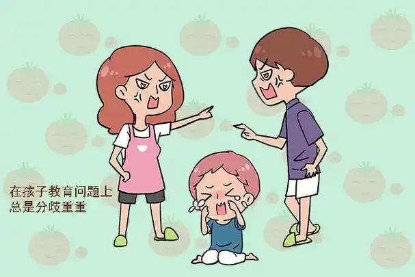 夫妻育儿有分歧？学会这6招，统一战线不再难！-苏小兵家庭教育