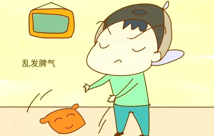 孩子动不动发脾气？学会这几点，让亲子关系更轻松-苏小兵家庭教育