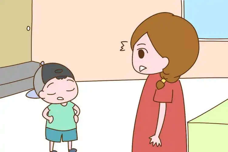 孩子对父母冷漠，其实是教育方式的信号-苏小兵家庭教育