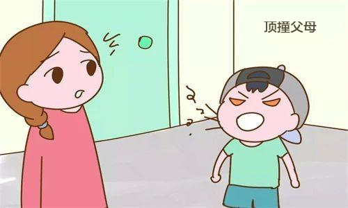 孩子顶撞父母怎么办？聪明家长这样化解冲突-苏小兵家庭教育
