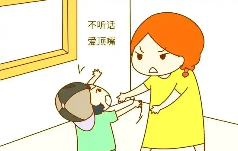 当孩子顶嘴时，父母先稳住自己，后面才有机会“赢回”孩子的心-苏小兵家庭教育