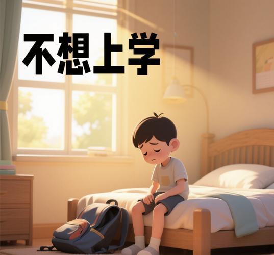 苏老师：14岁孩子说“不想上学”，我没有讲道理，只问了他一句话？-苏小兵家庭教育